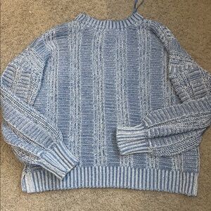 New In Sweater size large